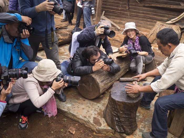 Fever for Photography in China